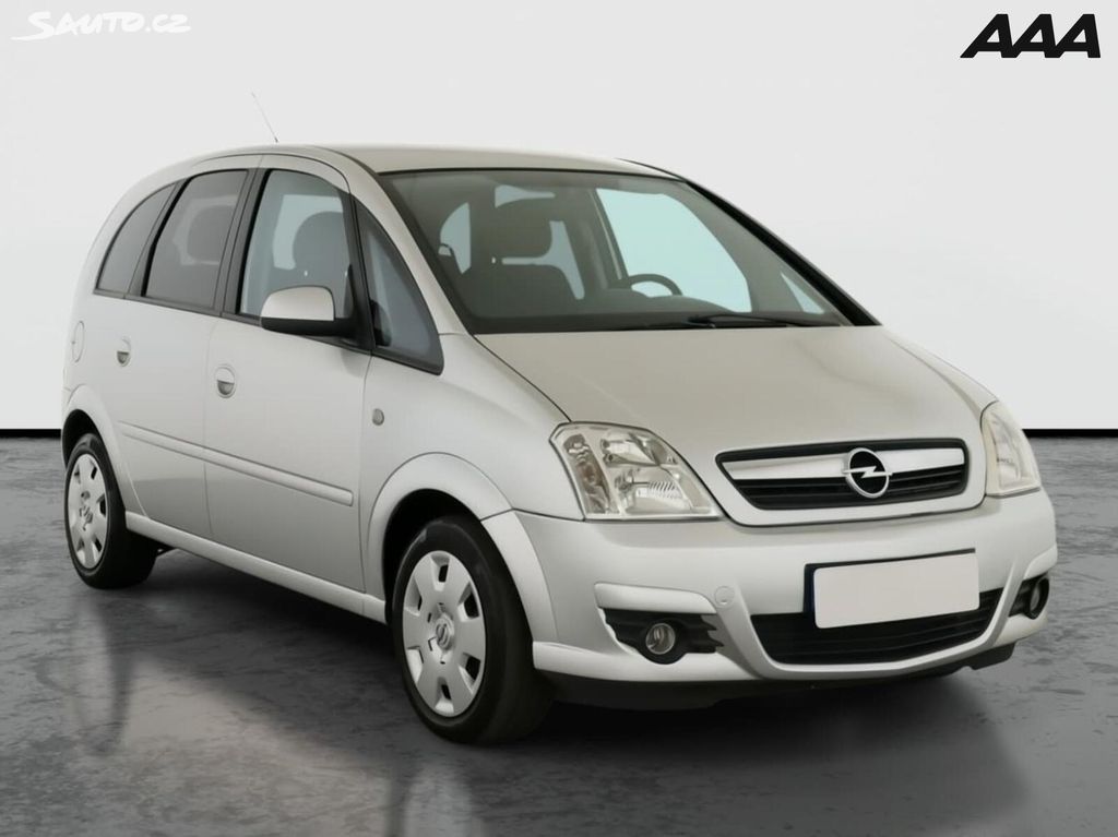 Opel Meriva, 1.4 16V Twinport, Serv.kniha